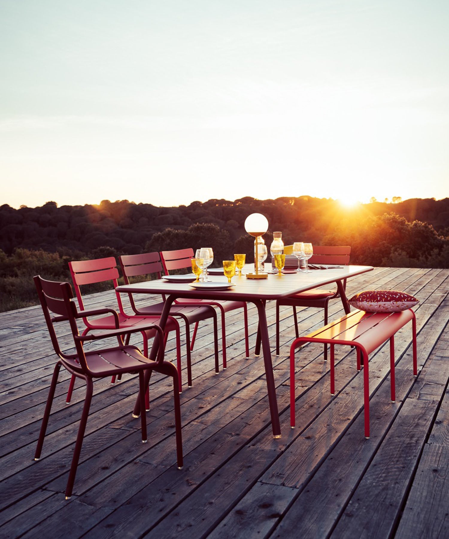 Le jardin - Mobilier - Chaises