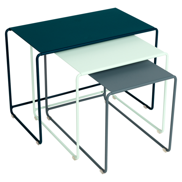 FERMOB - Tables basses gigognes - Oulala