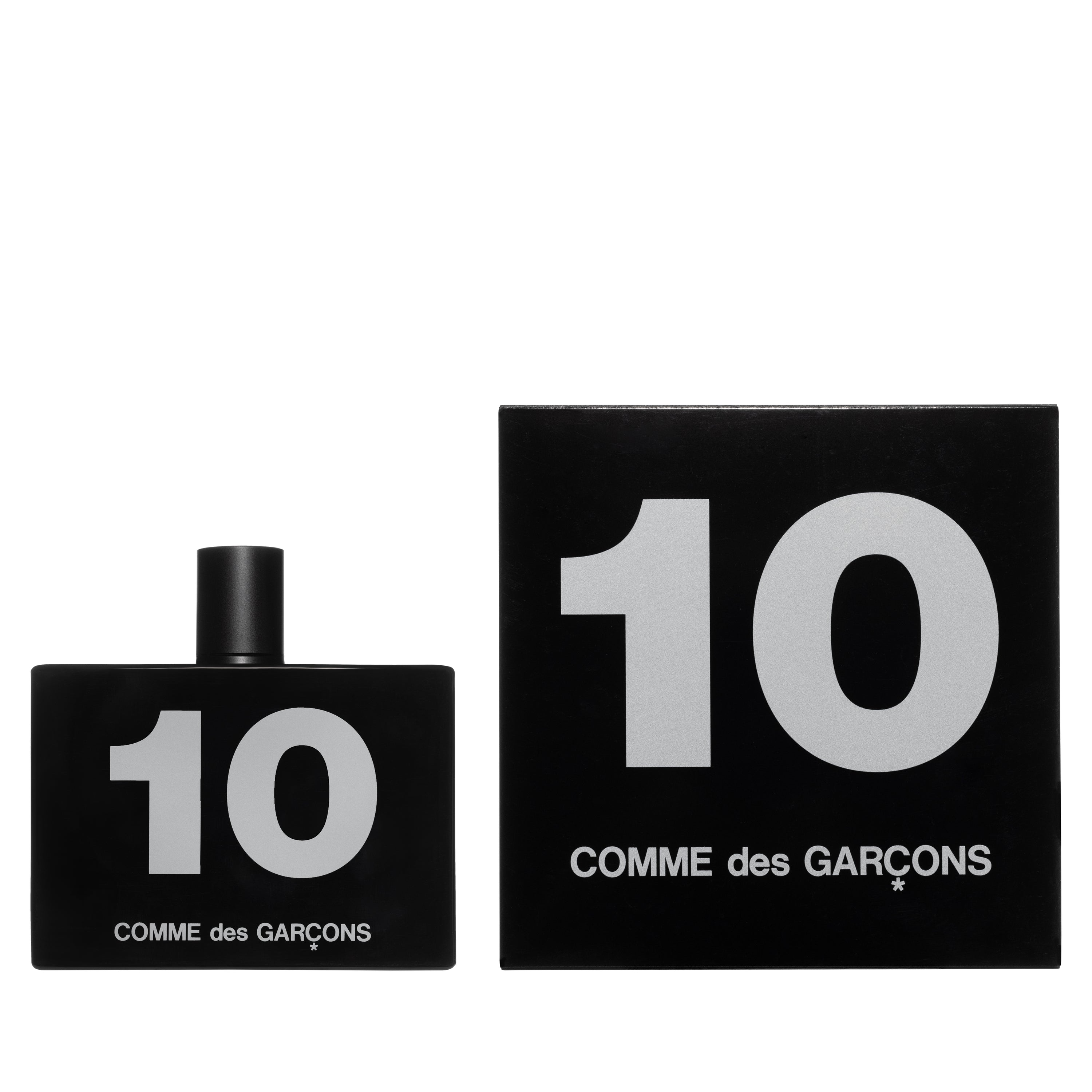 COMMES DES GARÇONS - 10