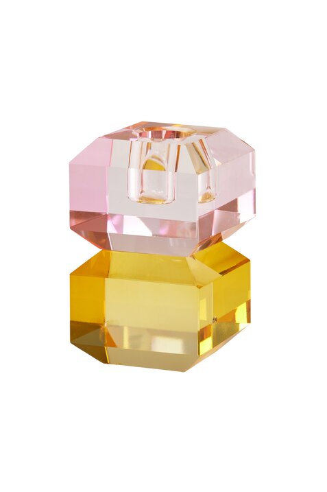 GIFTCOMPANY - Bougeoir SQUARE DUO