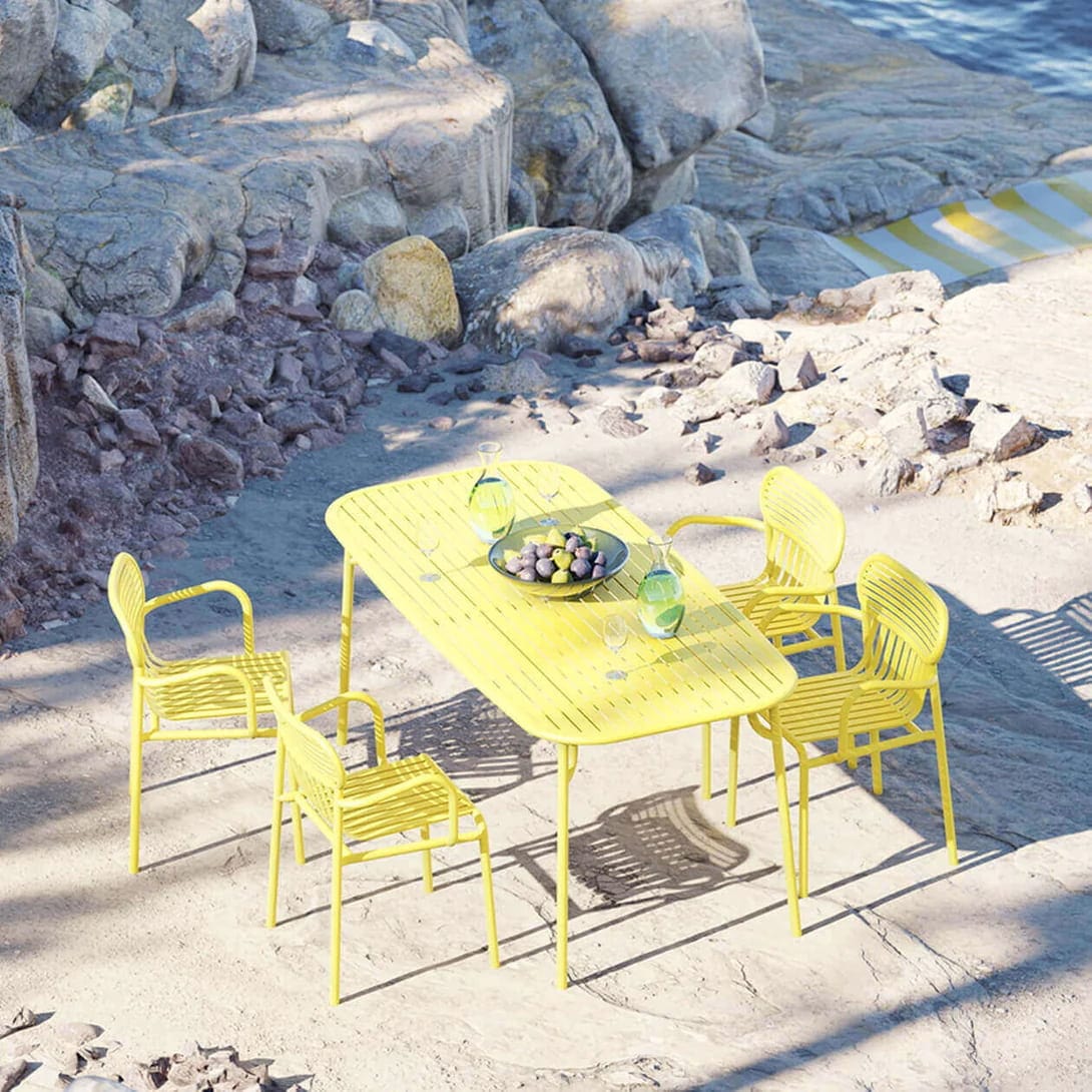 Petite Friture - Chaise WEEK-END - Vendues par 2