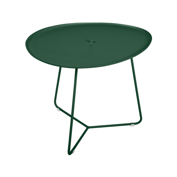 FERMOB - Table basse - Cocotte - 55x44.5 cm