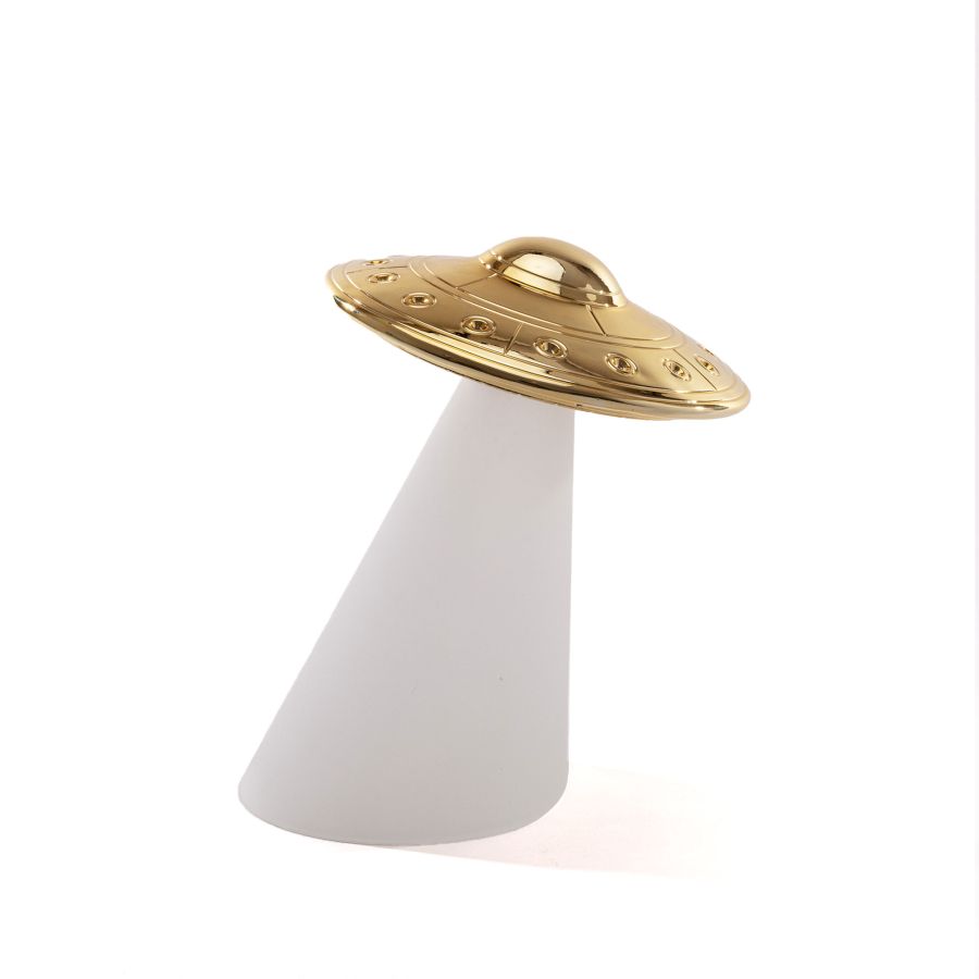 SELETTI - ROSWELL - Lampe de table