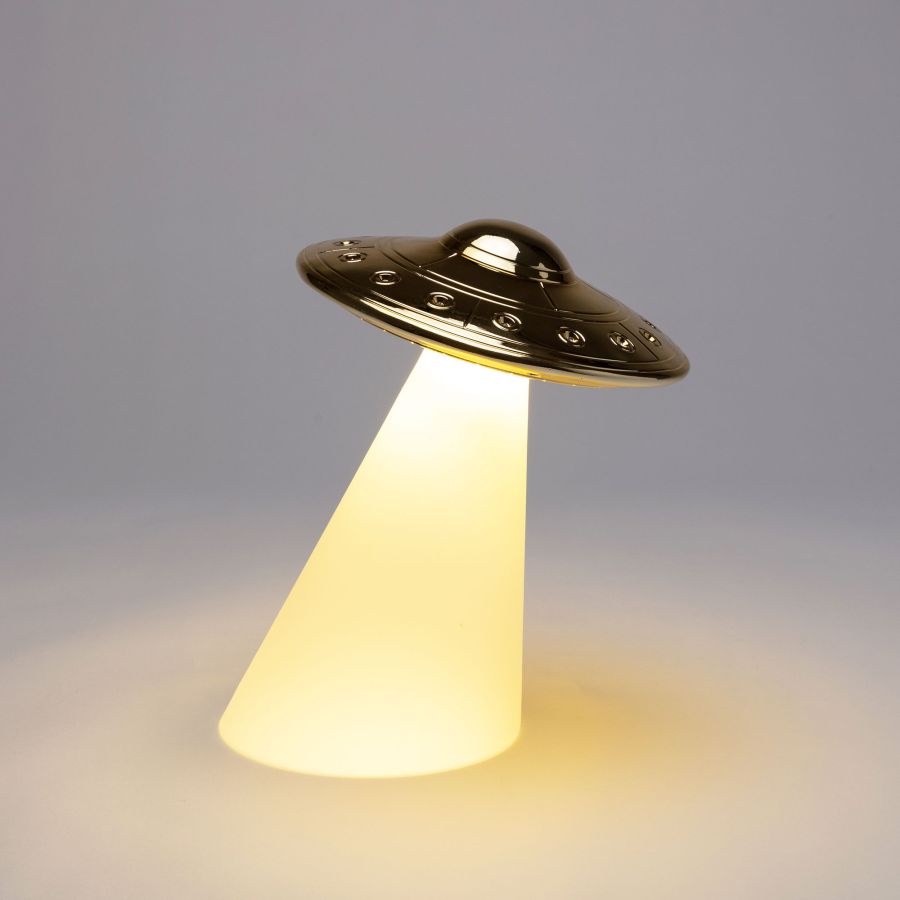 SELETTI - ROSWELL - Lampe de table
