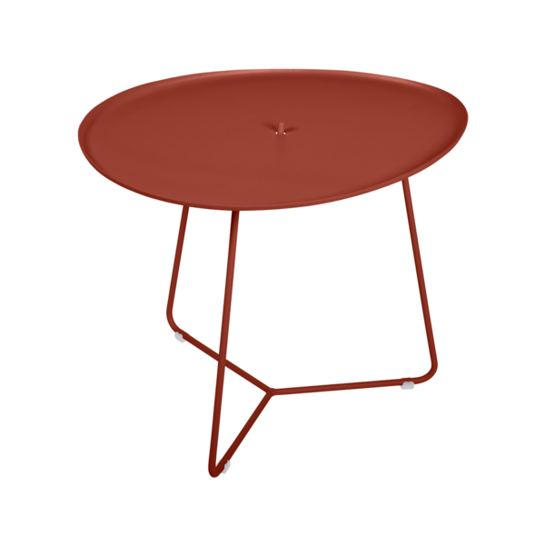FERMOB - Table basse - Cocotte - 55x44.5 cm