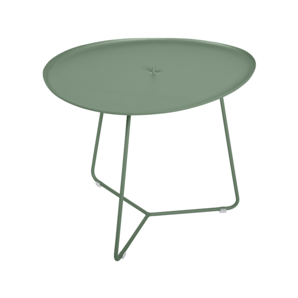 FERMOB - Table basse - Cocotte - 55x44.5 cm