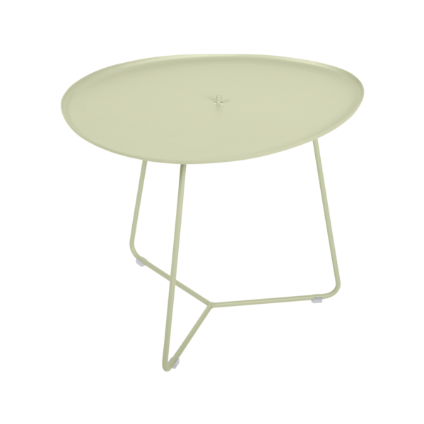 FERMOB - Table basse - Cocotte - 55x44.5 cm