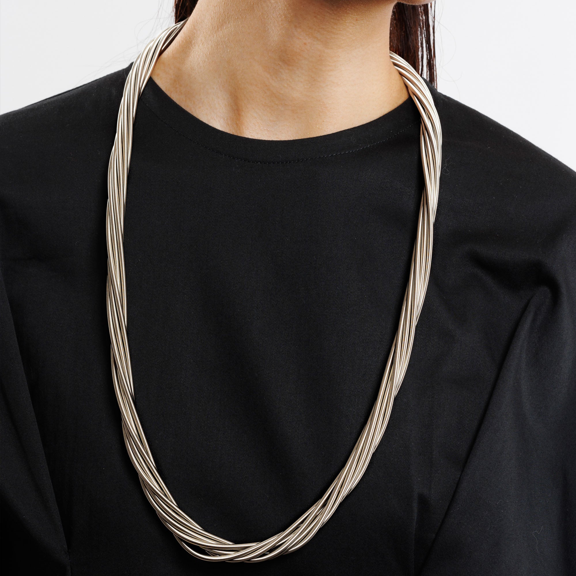 LA MOLLLA - Collier TWIST Long