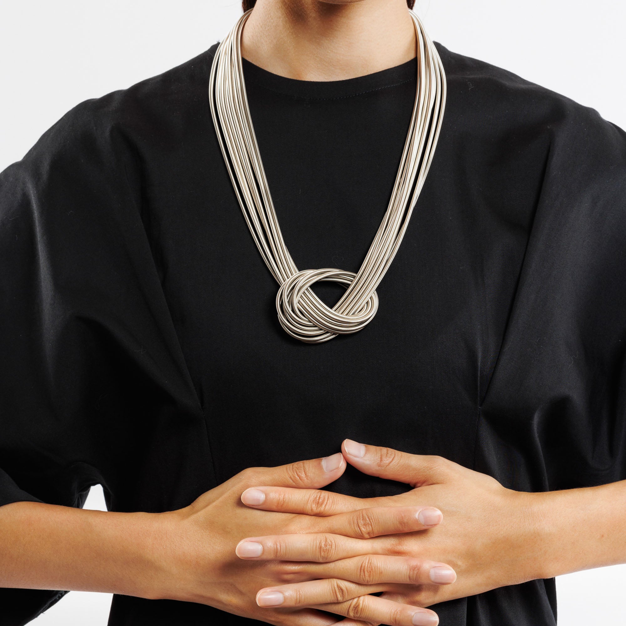 LA MOLLLA - Collier TWIST Long