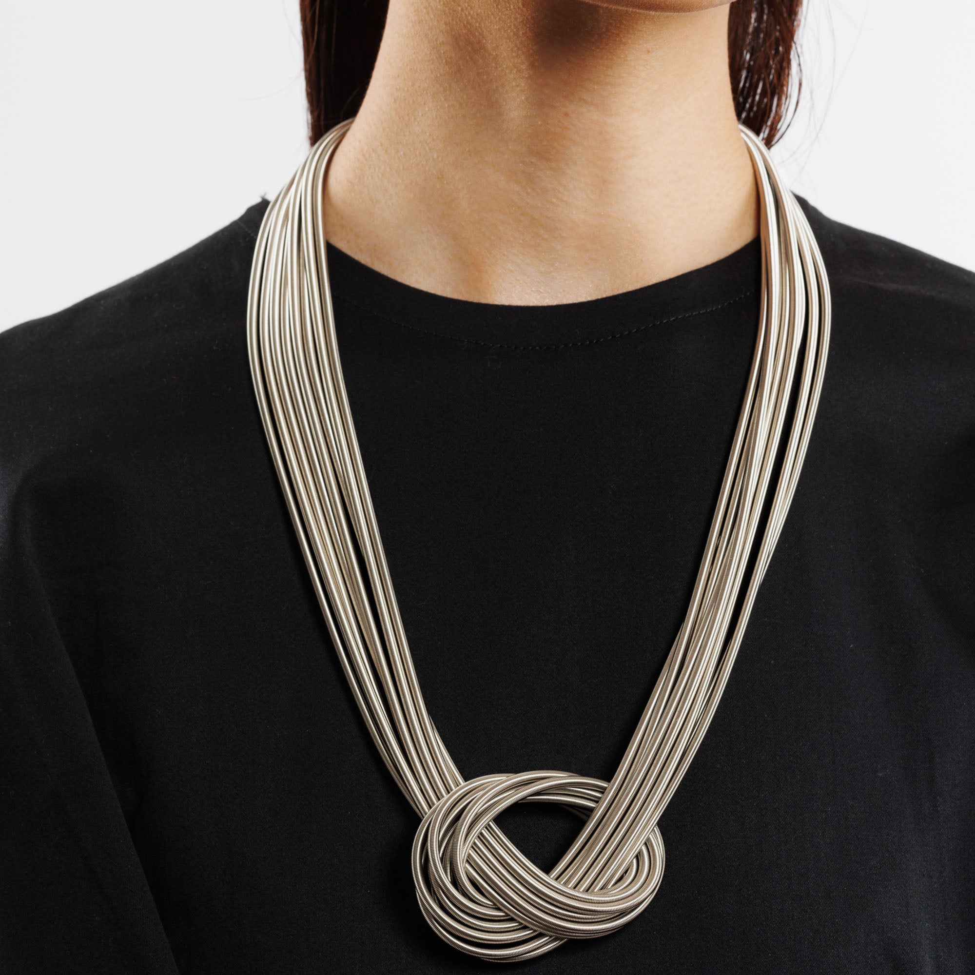 LA MOLLLA - Collier TWIST Long