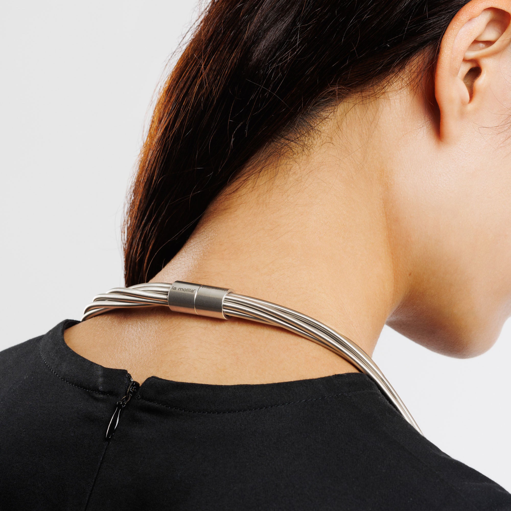 LA MOLLLA - Collier TWIST Long
