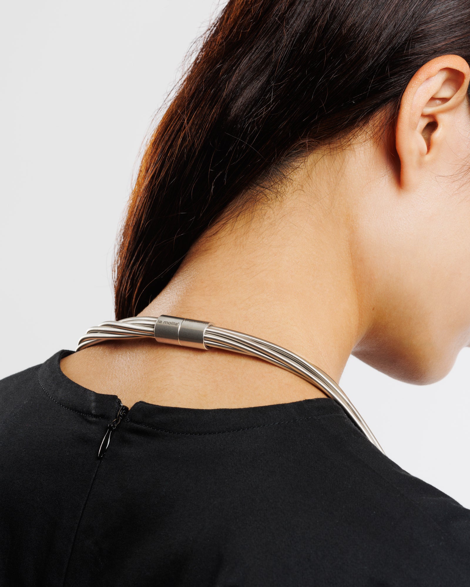 LA MOLLLA - Collier TWIST Short