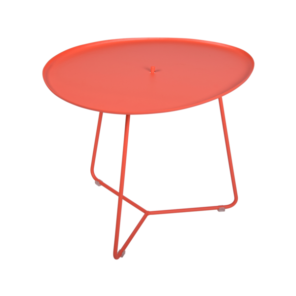 FERMOB - Table basse - Cocotte - 55x44.5 cm