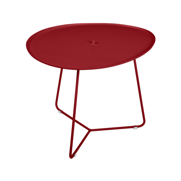 FERMOB - Table basse - Cocotte - 55x44.5 cm