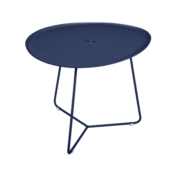 FERMOB - Table basse - Cocotte - 55x44.5 cm