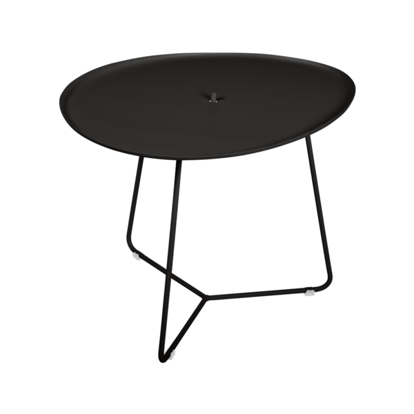 FERMOB - Table basse - Cocotte - 55x44.5 cm