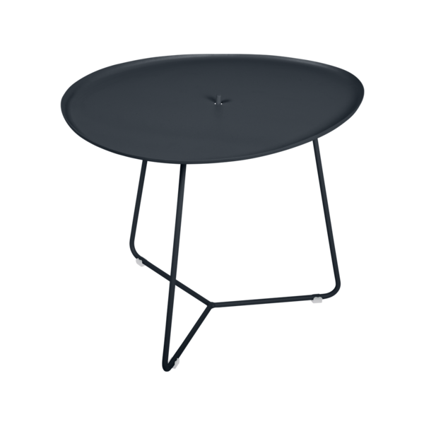 FERMOB - Table basse - Cocotte - 55x44.5 cm