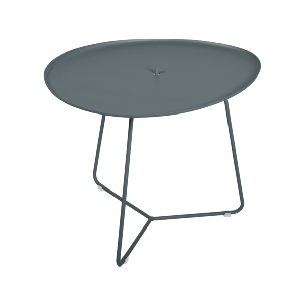 FERMOB - Table basse - Cocotte - 55x44.5 cm