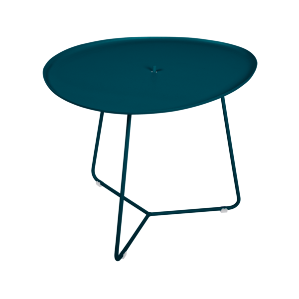FERMOB - Table basse - Cocotte - 55x44.5 cm