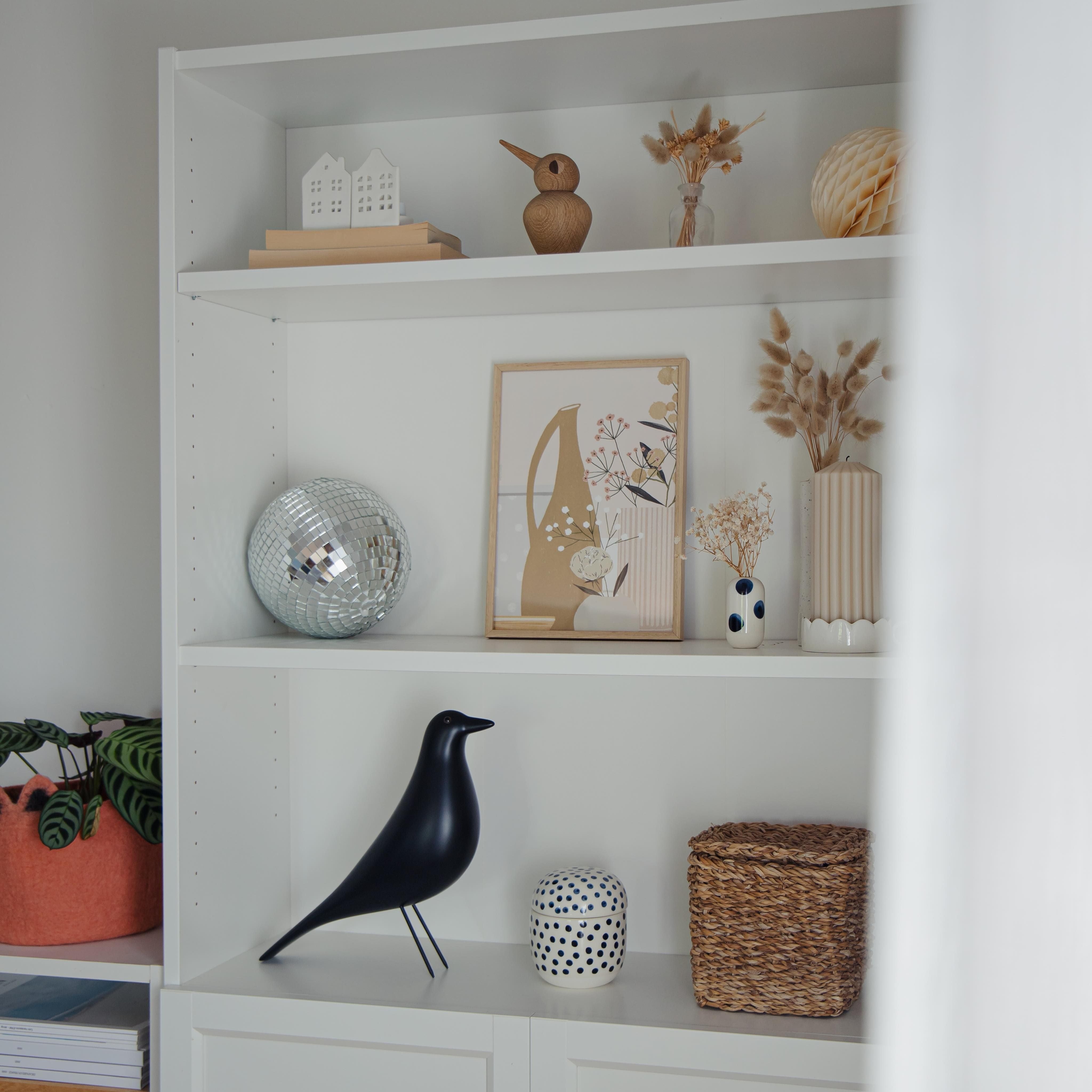 VITRA - Eames House Bird - Noir