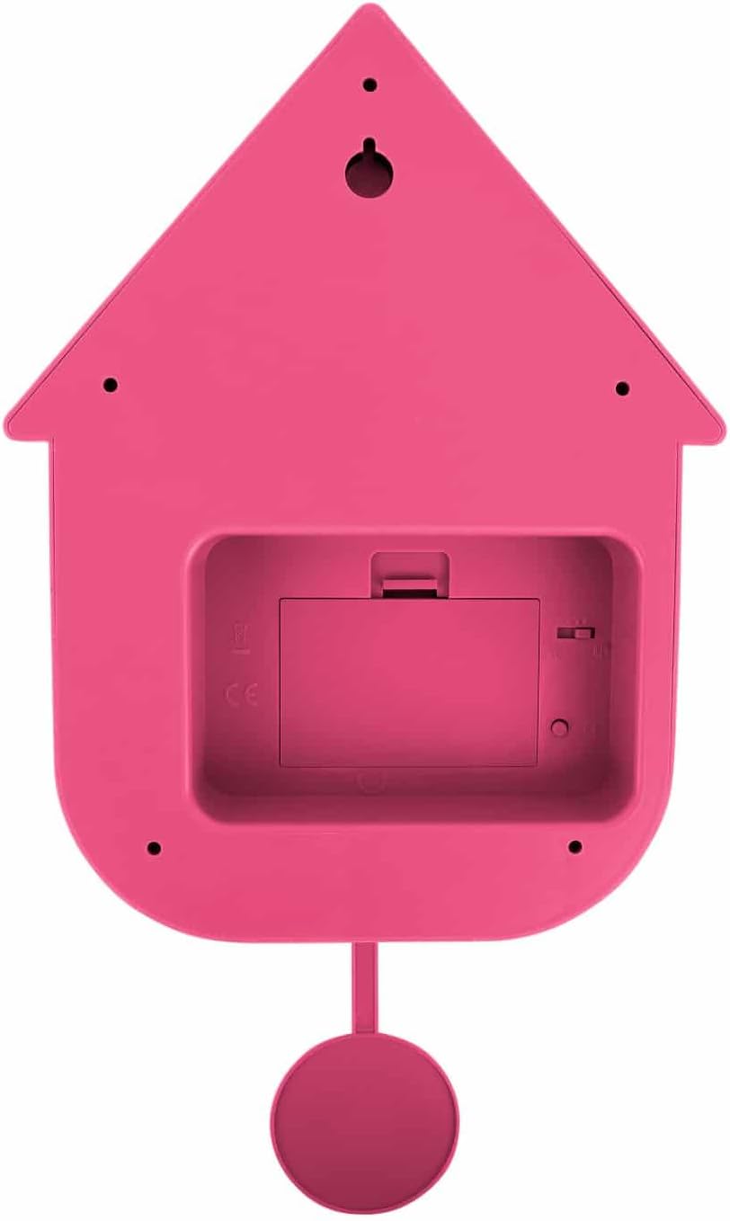 KARLSSON - Horloge CUCKOO Rose