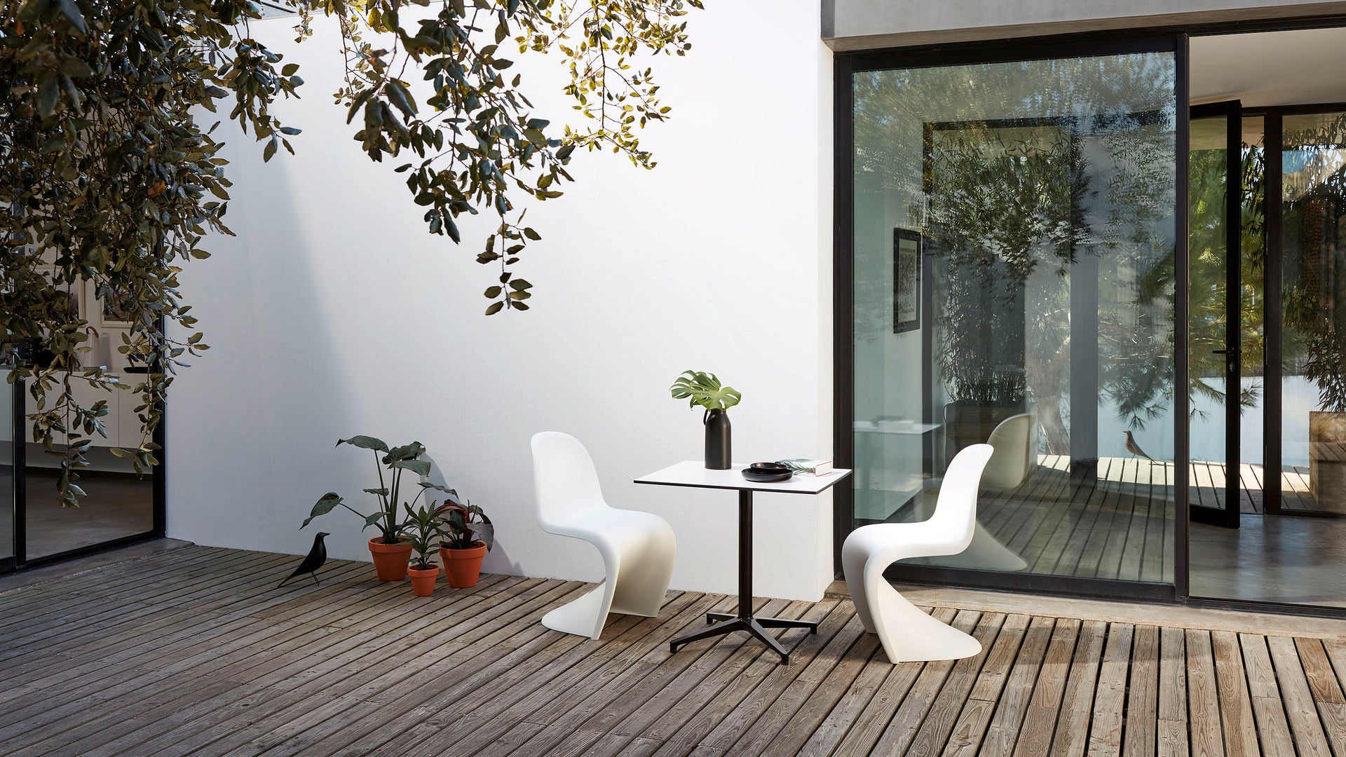 VITRA - Chaise PANTON