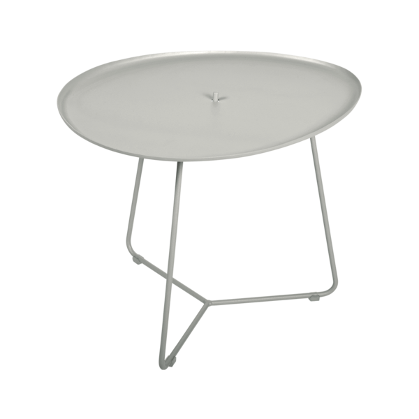 FERMOB - Table basse - Cocotte - 55x44.5 cm
