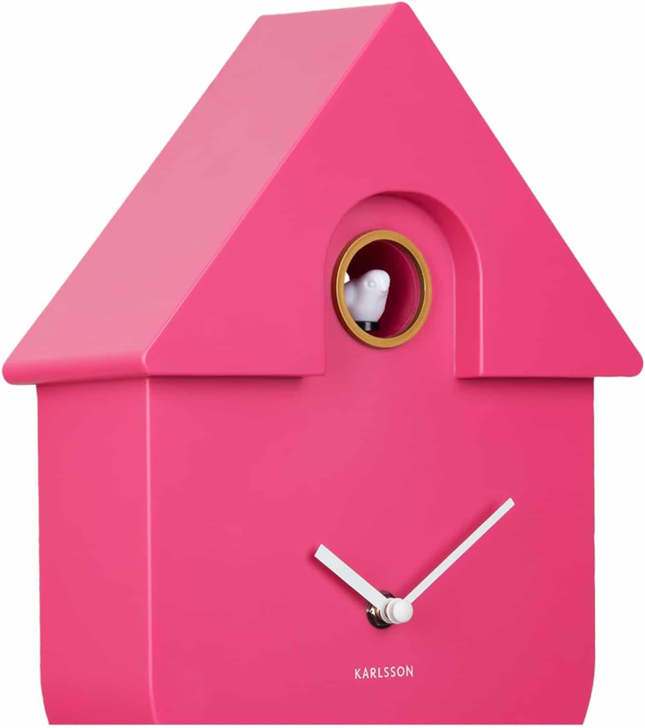 KARLSSON - Horloge CUCKOO Rose