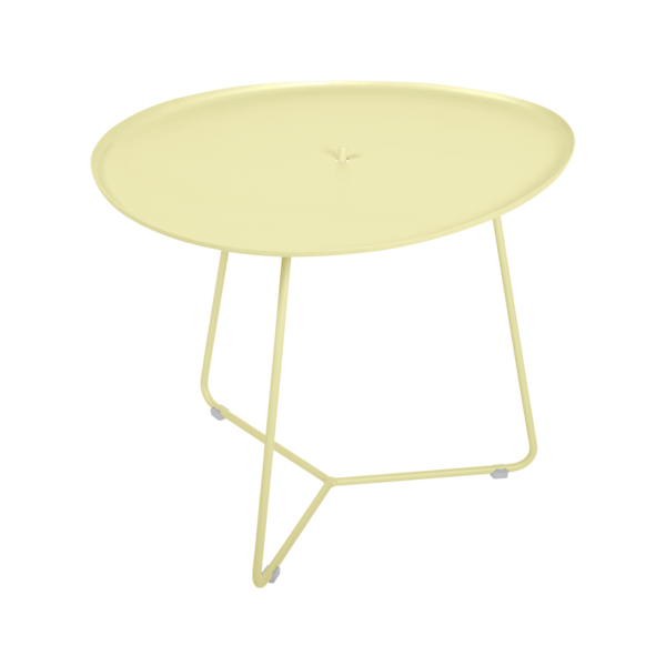 FERMOB - Table basse - Cocotte - 55x44.5 cm
