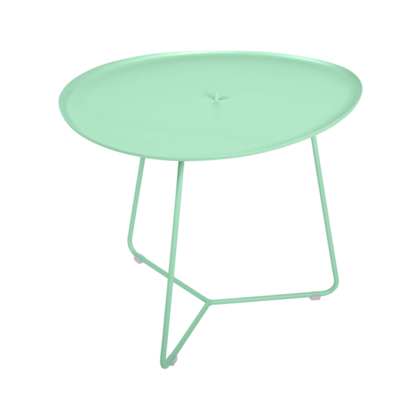 FERMOB - Table basse - Cocotte - 55x44.5 cm