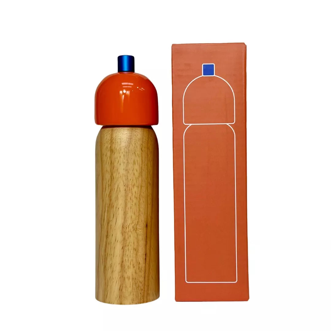 MAEGEN - Poivrier/Salière ORANGE & BLUE