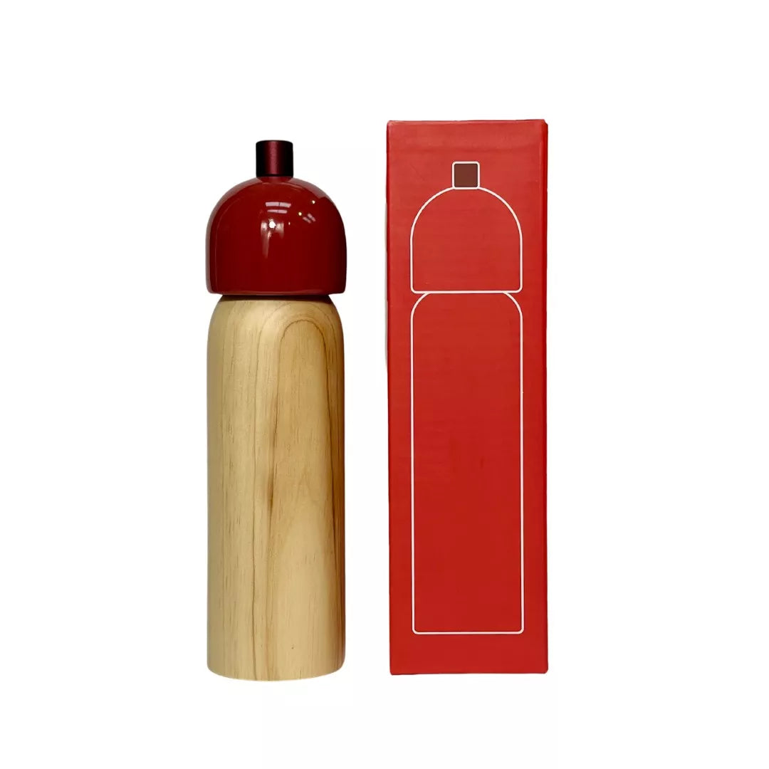 MAEGEN - Poivrier/Salière RED & RED