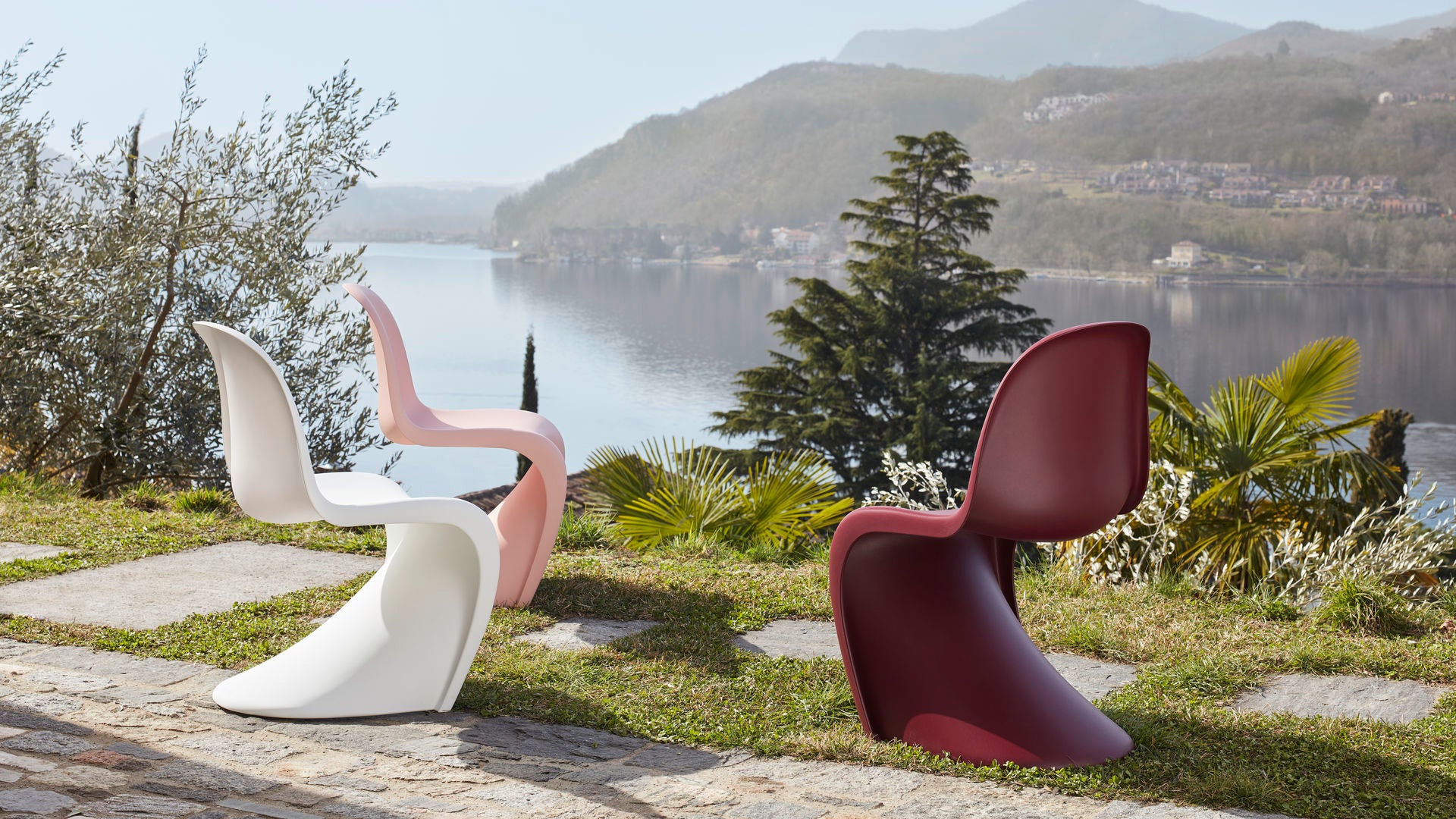 VITRA - Chaise PANTON