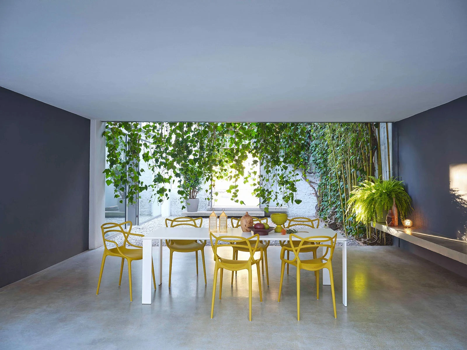 KARTELL - Chaise MASTERS