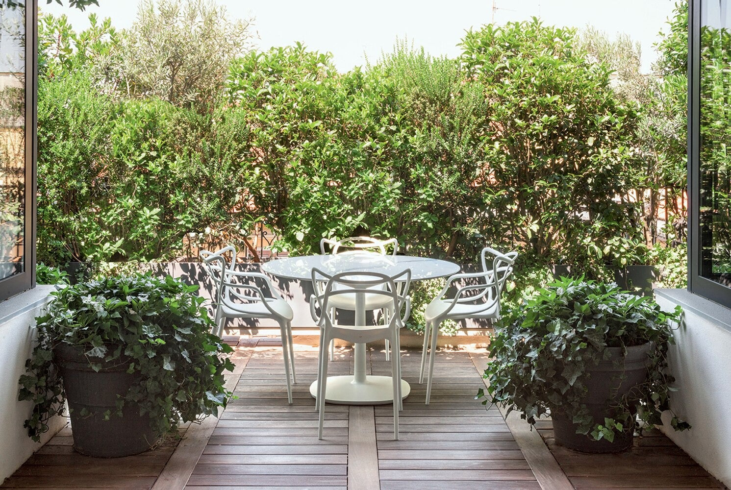 KARTELL - Chaise MASTERS