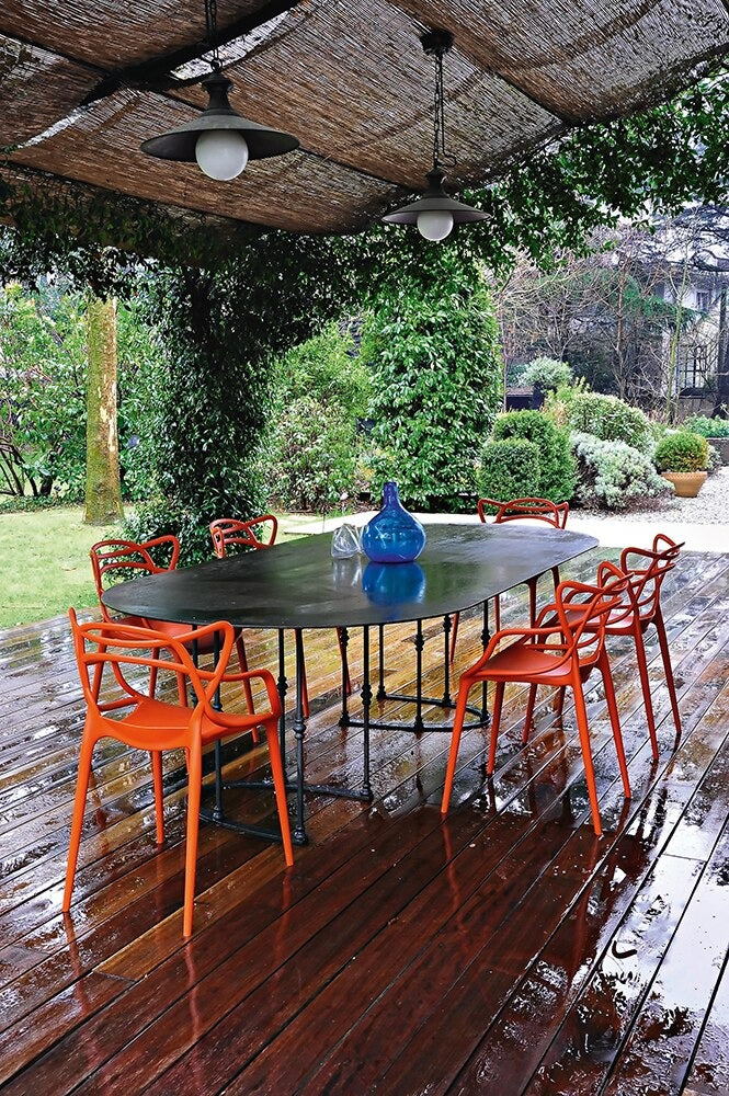 KARTELL - Chaise MASTERS