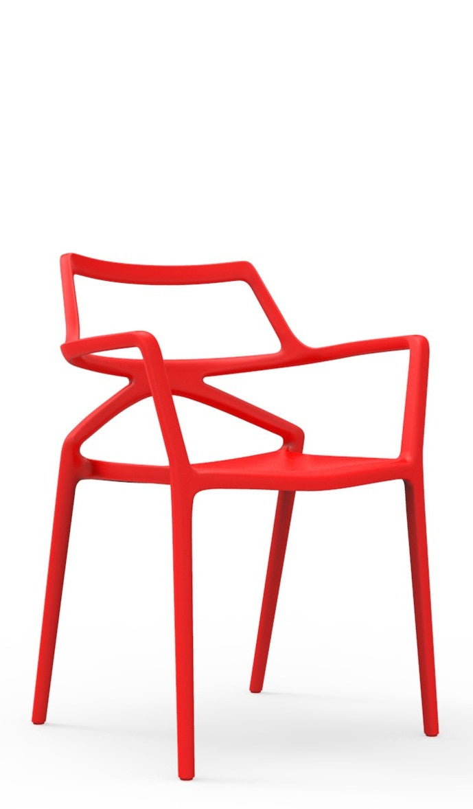 VONDOM - Chaise DELTA