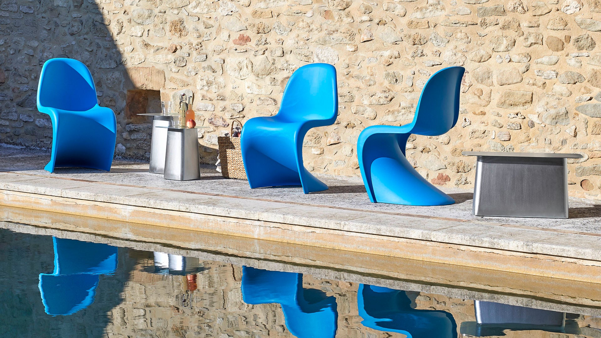 VITRA - Chaise PANTON