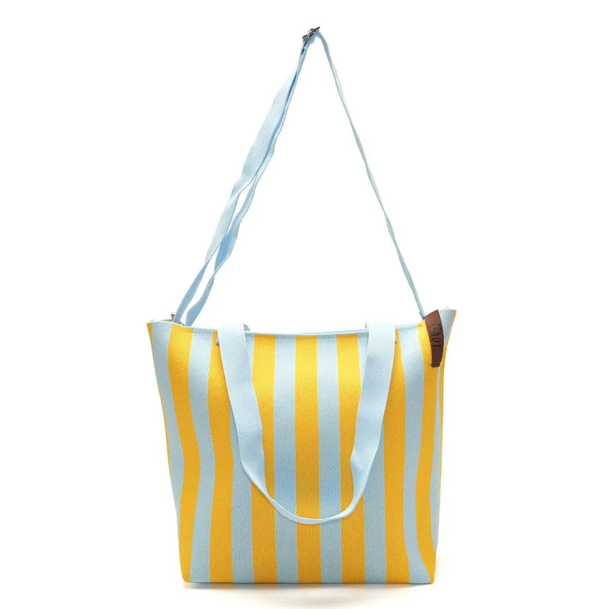 LOT83 - Sac MARA 28 Jaune/Bleu