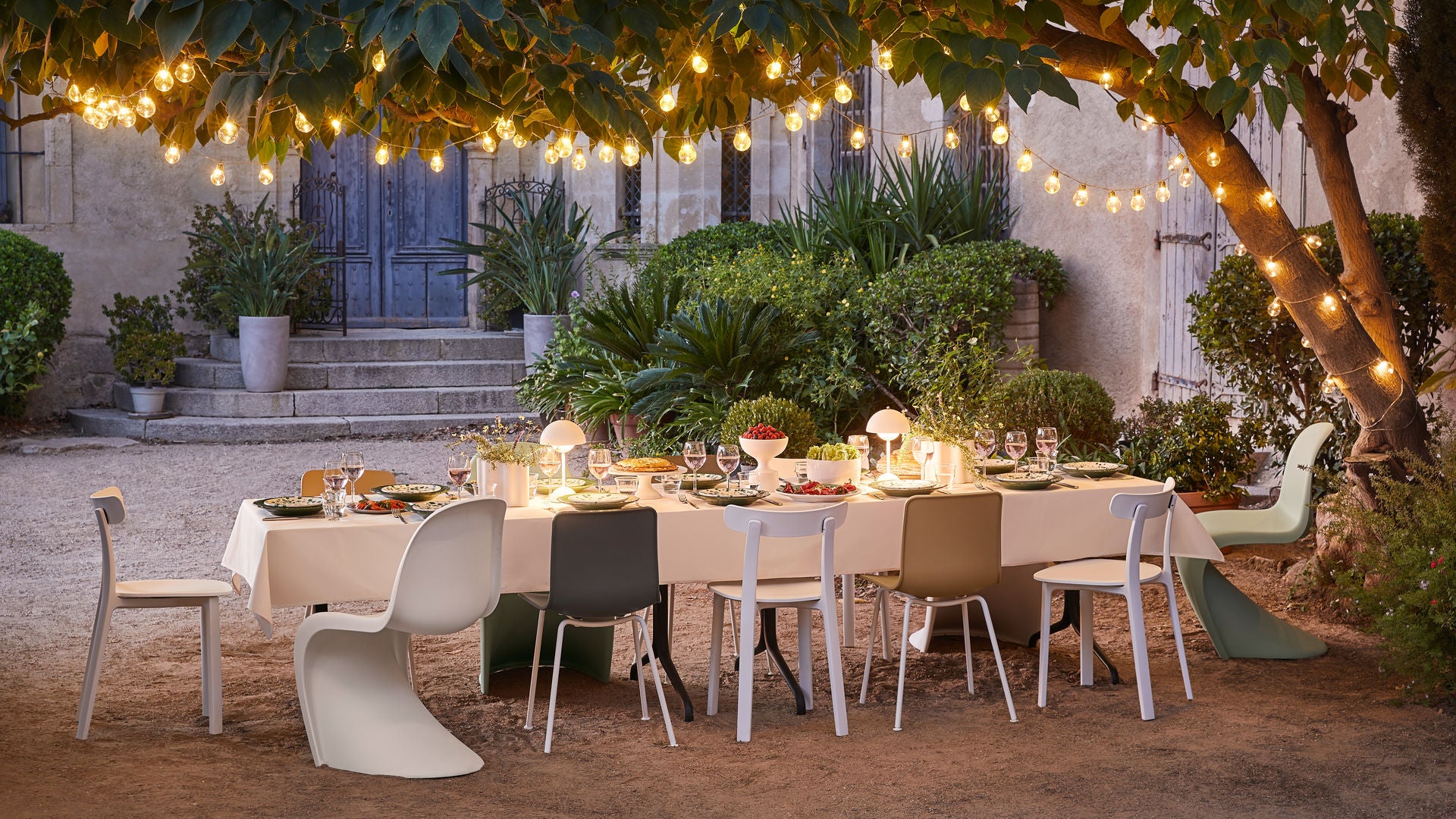 VITRA - Chaise PANTON