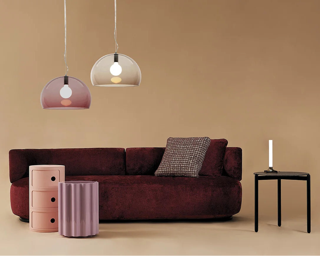 KARTELL - Etagère COMPONIBILI BIO Rose