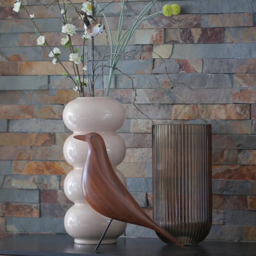 VITRA - Eames House Bird - Noyer