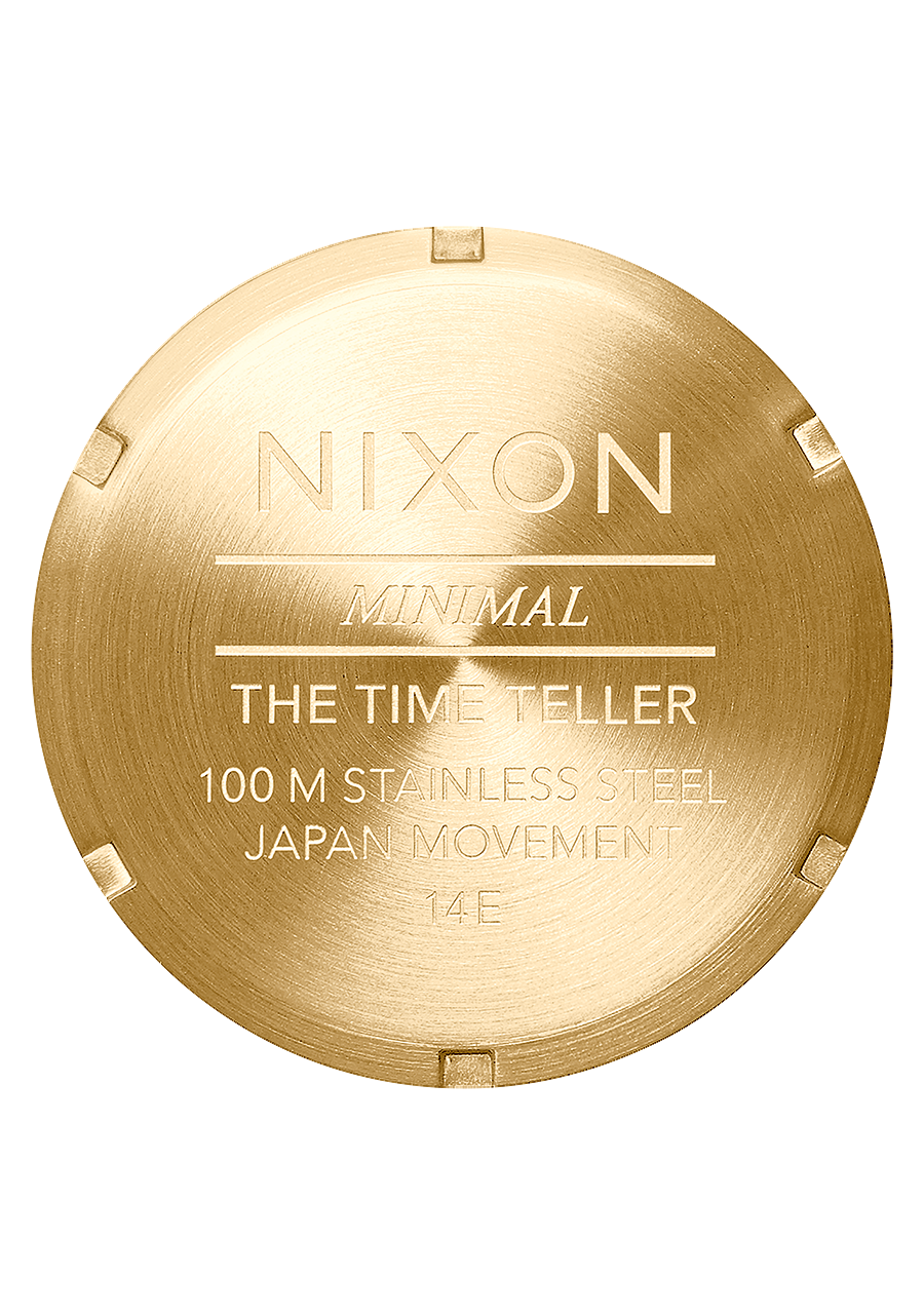 NIXON - Time Teller - Or