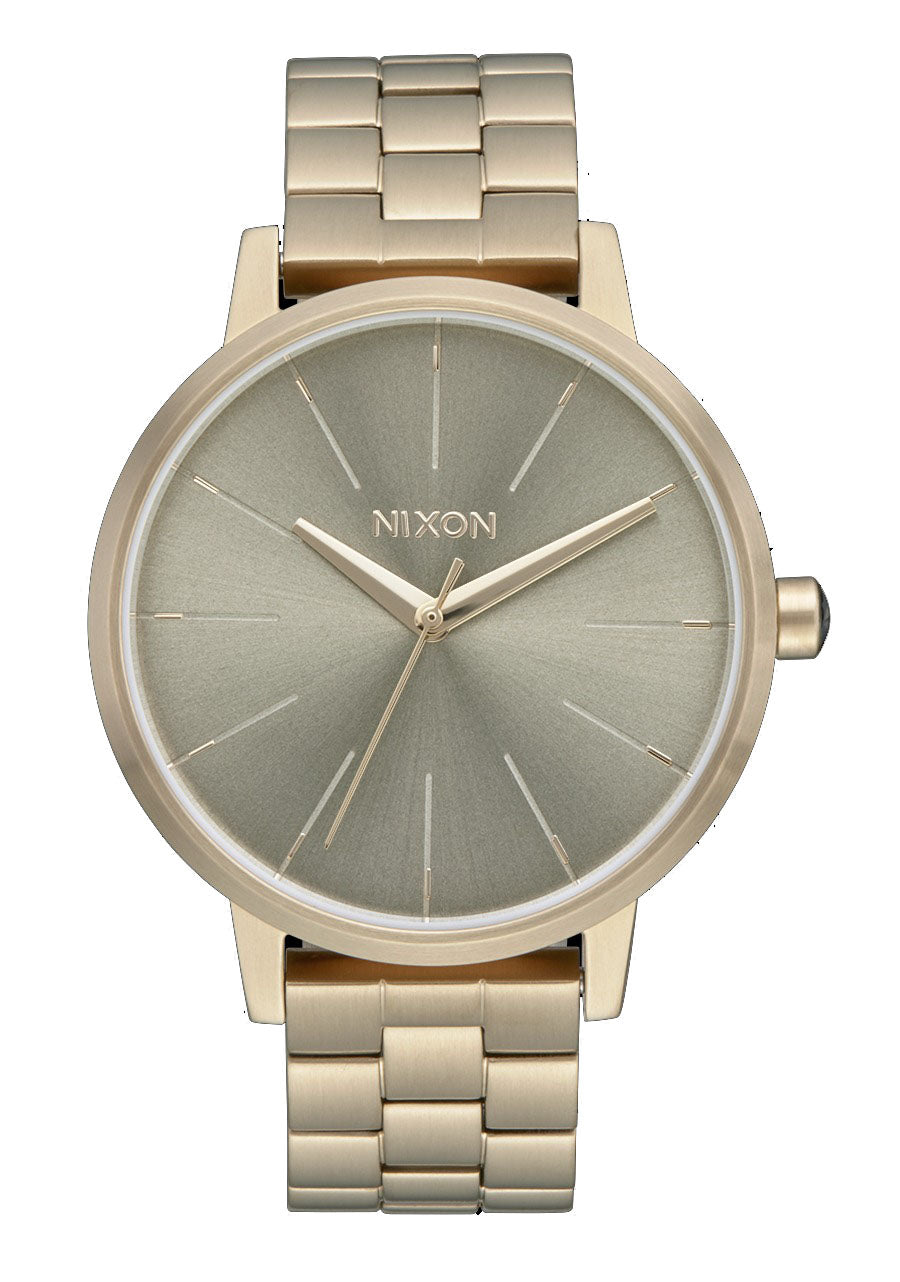 NIXON - Kensington - Light Gold