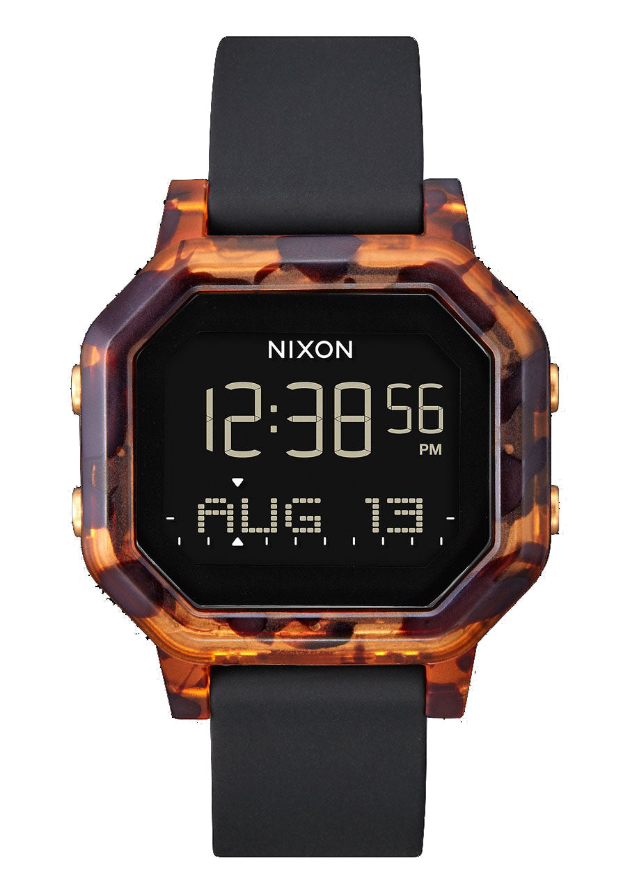 NIXON - Siren - Carapace de tortue