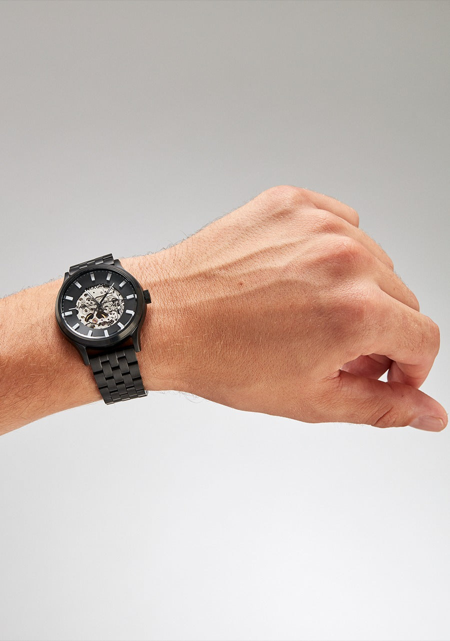 NIXON - Spectra - Noir