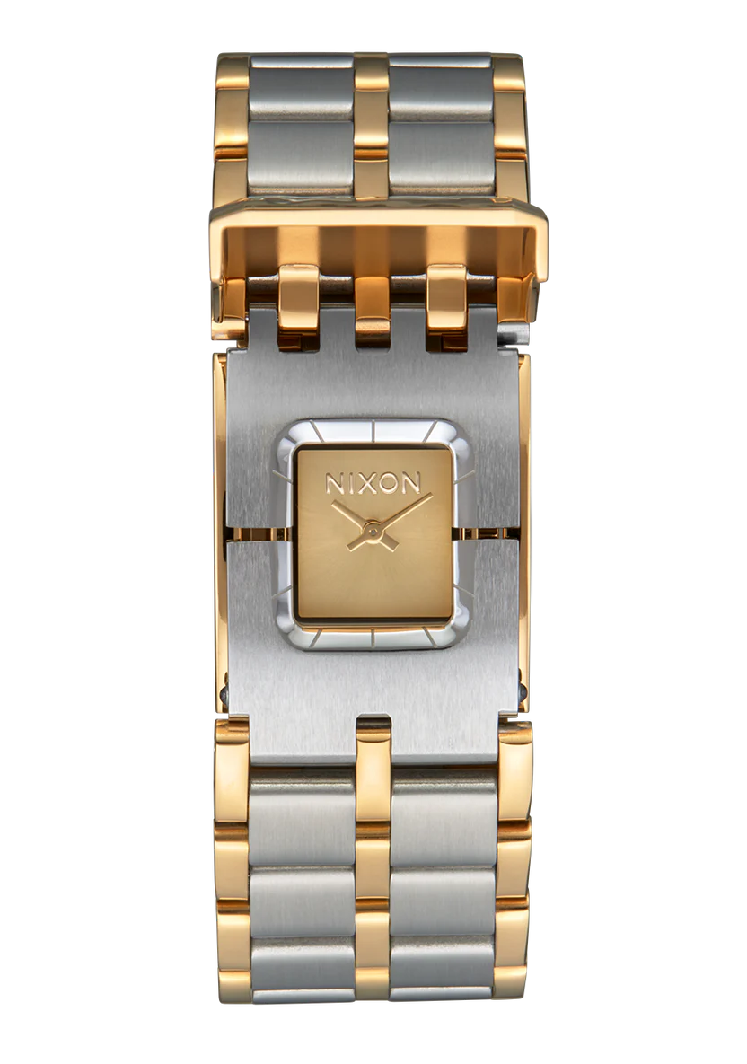 NIXON - Confidante - Argent/Doré