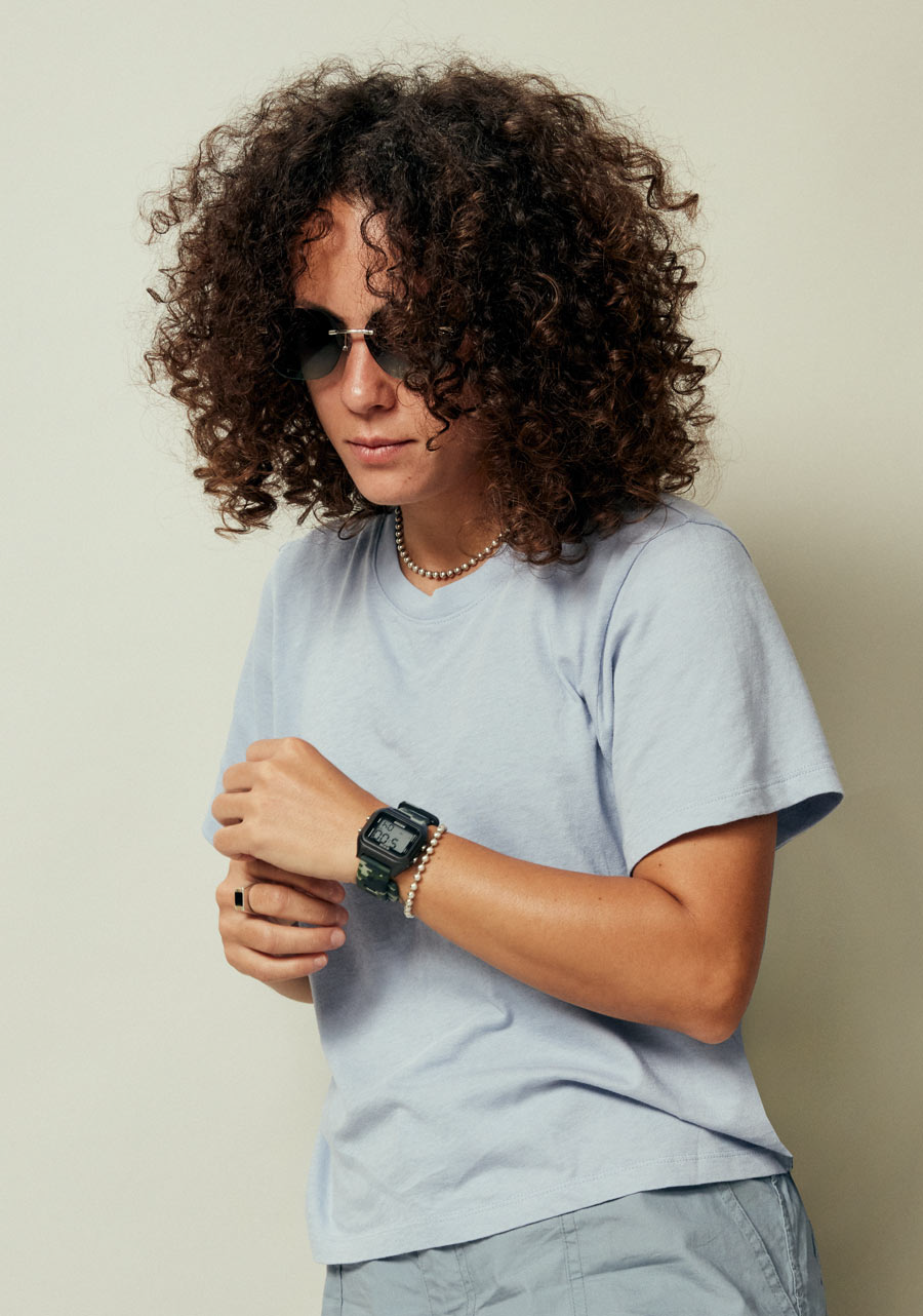 NIXON - Ripper - Noir/camoufflage