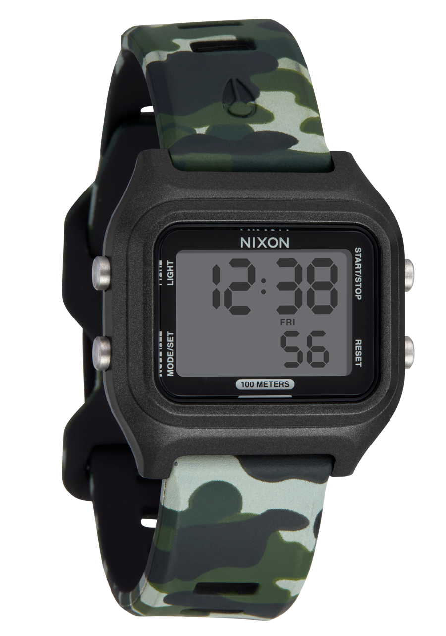 NIXON - Ripper - Noir/camoufflage