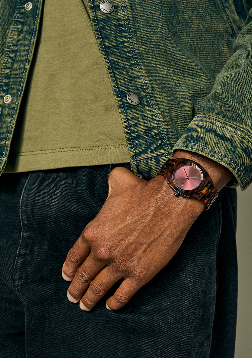 NIXON - Time Teller Acetate